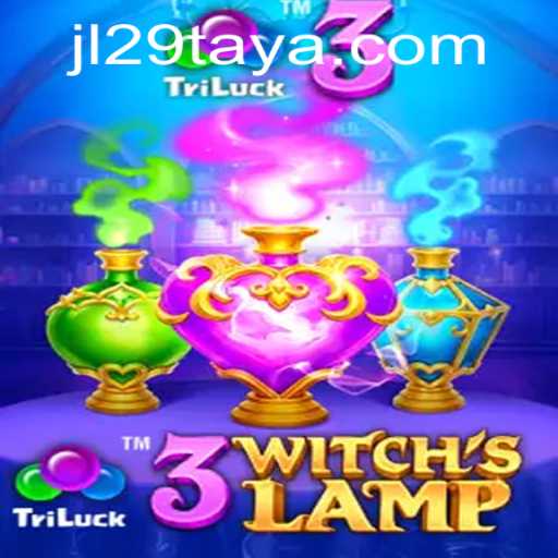 Unveiling 3WitchsLamp: A Thrilling New Game Experience