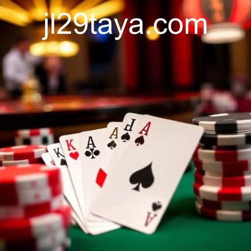 Casino Games: A Thrilling World of Chance and Strategy