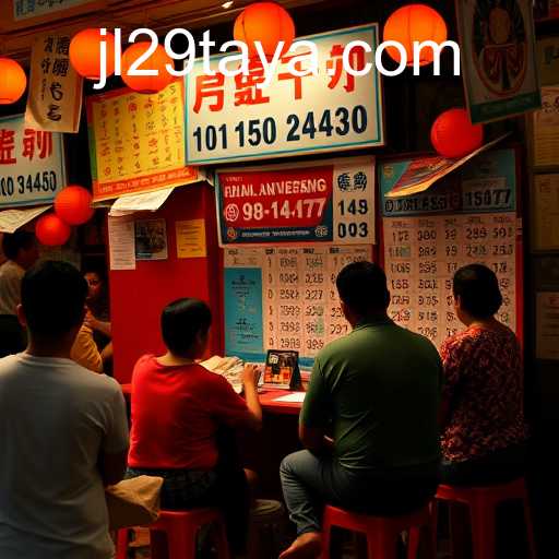 Understanding Jueteng: An Insight into the Illicit Numbers Game